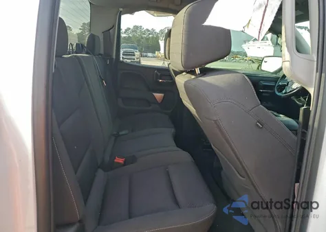 2019 Chevrolet Silverado Ld C1500 Lt from USA, damaged, VIN 2GCRCPEC4K1154728